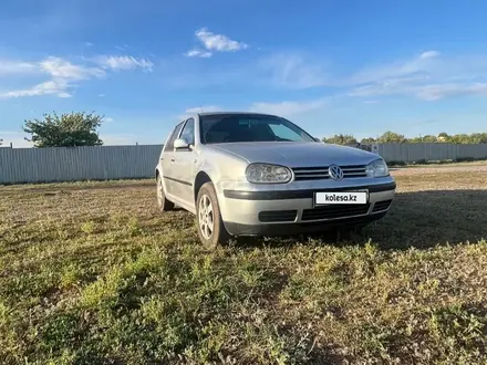 Volkswagen Golf 2002 года за 3 300 000 тг. в Караганда – фото 6