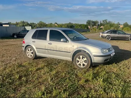 Volkswagen Golf 2002 года за 3 300 000 тг. в Караганда – фото 7
