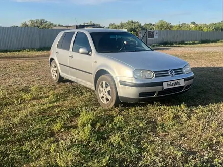 Volkswagen Golf 2002 года за 3 300 000 тг. в Караганда – фото 8