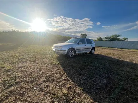 Volkswagen Golf 2002 года за 3 300 000 тг. в Караганда – фото 9