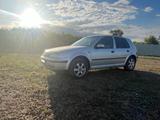 Volkswagen Golf 2002 года за 3 100 000 тг. в Караганда – фото 4