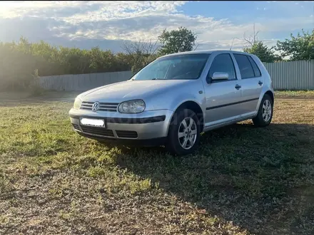 Volkswagen Golf 2002 года за 3 300 000 тг. в Караганда – фото 12