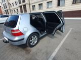 Volkswagen Golf 2002 года за 3 100 000 тг. в Караганда – фото 5
