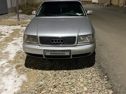 Audi A6 1994 года за 2 100 000 тг. в Туркестан – фото 3