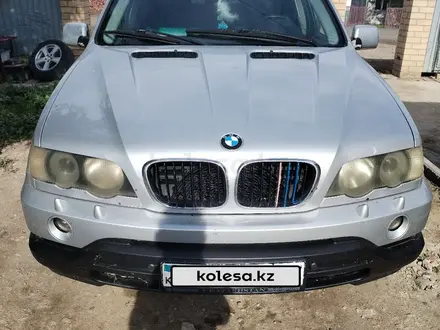BMW X5 2000 года за 4 800 000 тг. в Астана – фото 10