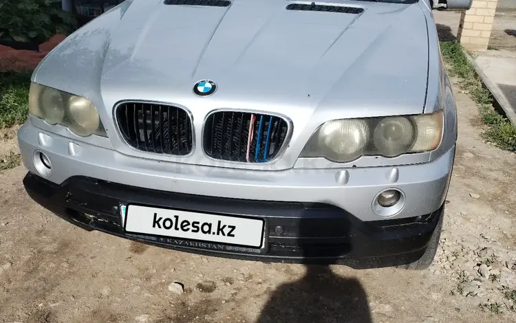 BMW X5 2000 года за 4 800 000 тг. в Астана