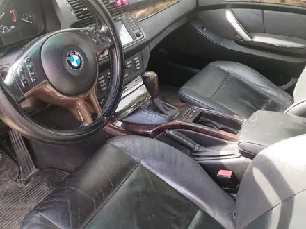 BMW X5 2000 года за 4 800 000 тг. в Астана – фото 3