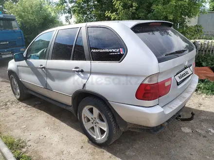 BMW X5 2000 года за 4 800 000 тг. в Астана – фото 5