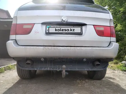 BMW X5 2000 года за 4 800 000 тг. в Астана – фото 6