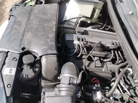 BMW X5 2000 года за 4 800 000 тг. в Астана – фото 7
