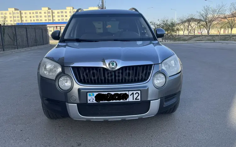 Skoda Yeti 2013 года за 4 700 000 тг. в Актау