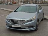 Hyundai Sonata 2014 года за 7 000 000 тг. в Астана – фото 2