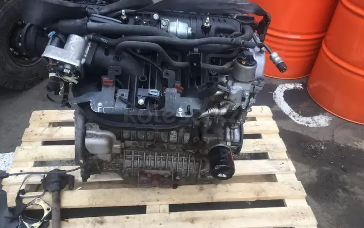 Двигатель Chevrolet x20d1 2, 0 за 331 000 тг. в Челябинск