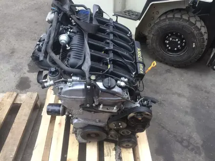 Двигатель Chevrolet x20d1 2, 0 за 331 000 тг. в Челябинск – фото 2
