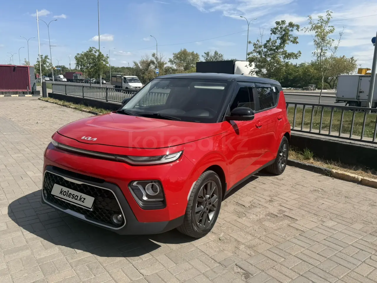 Kia Soul, 2022