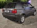 Volkswagen Golf 1994 годаүшін750 000 тг. в Караганда – фото 6