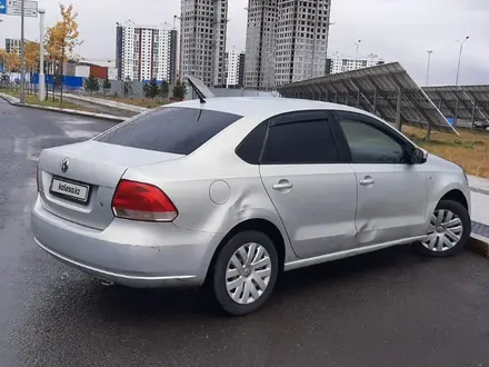 Volkswagen Polo 2013 года за 4 500 000 тг. в Астана – фото 6