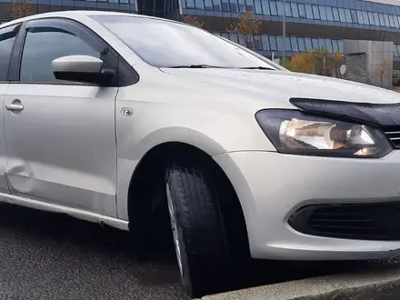 Volkswagen Polo 2013 года за 4 500 000 тг. в Астана – фото 8