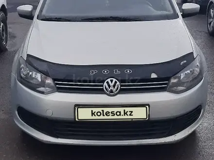 Volkswagen Polo 2013 года за 4 500 000 тг. в Астана – фото 4