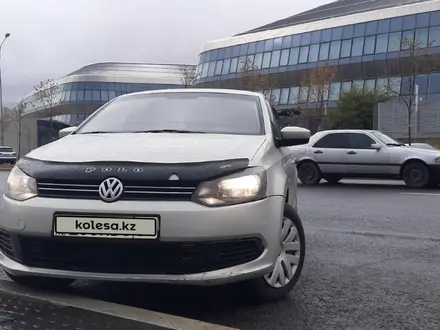 Volkswagen Polo 2013 года за 4 500 000 тг. в Астана – фото 5