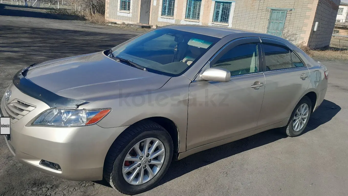 Toyota Camry, 2007