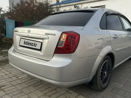 Daewoo Gentra 2014 года за 3 700 000 тг. в Актобе – фото 2