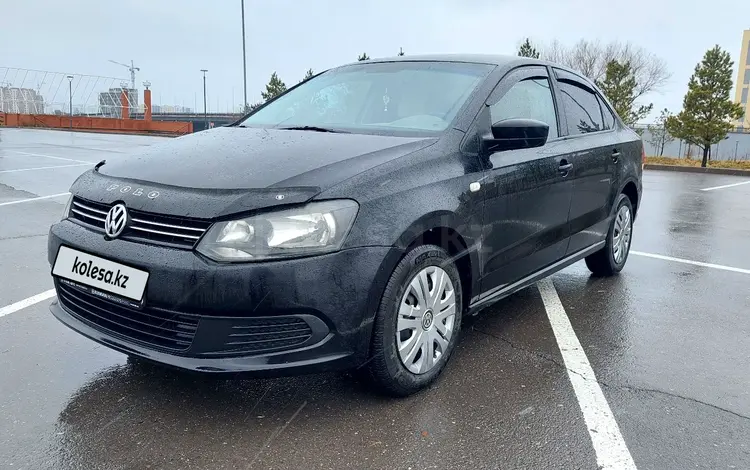 Volkswagen Polo 2013 годаүшін4 800 000 тг. в Астана