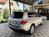 Toyota Highlander 2011 годаfor11 900 000 тг. в Шымкент – фото 2