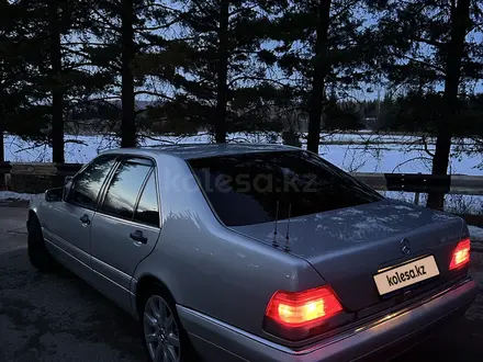 Mercedes-Benz S 320 1997 года за 5 700 000 тг. в Алматы – фото 7