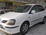 Nissan Tino 1999 годаүшін2 400 000 тг. в Усть-Каменогорск