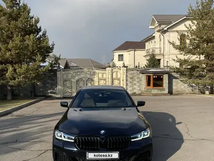 BMW 530 2023 года за 29 500 000 тг. в Алматы