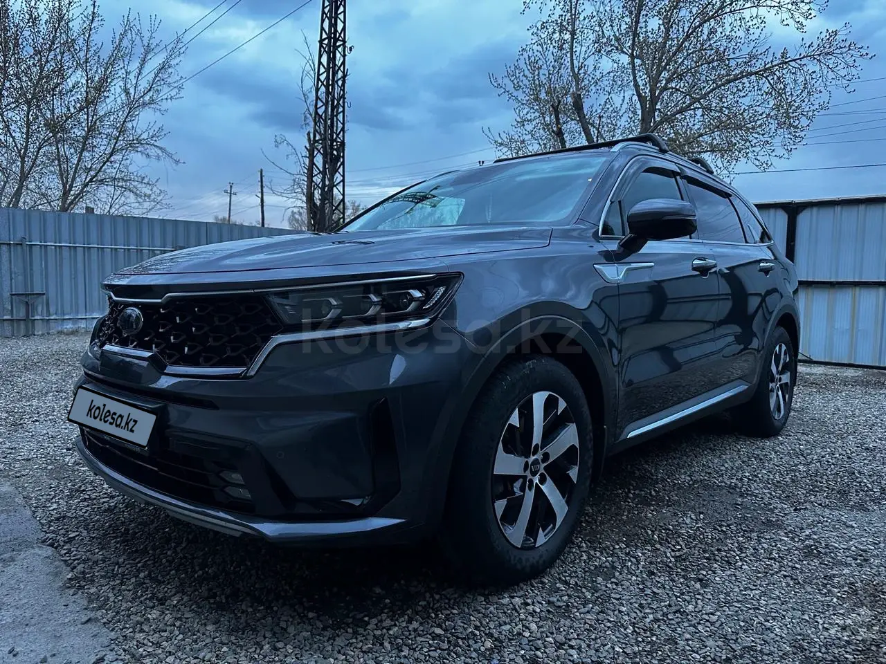 Kia Sorento, 2021
