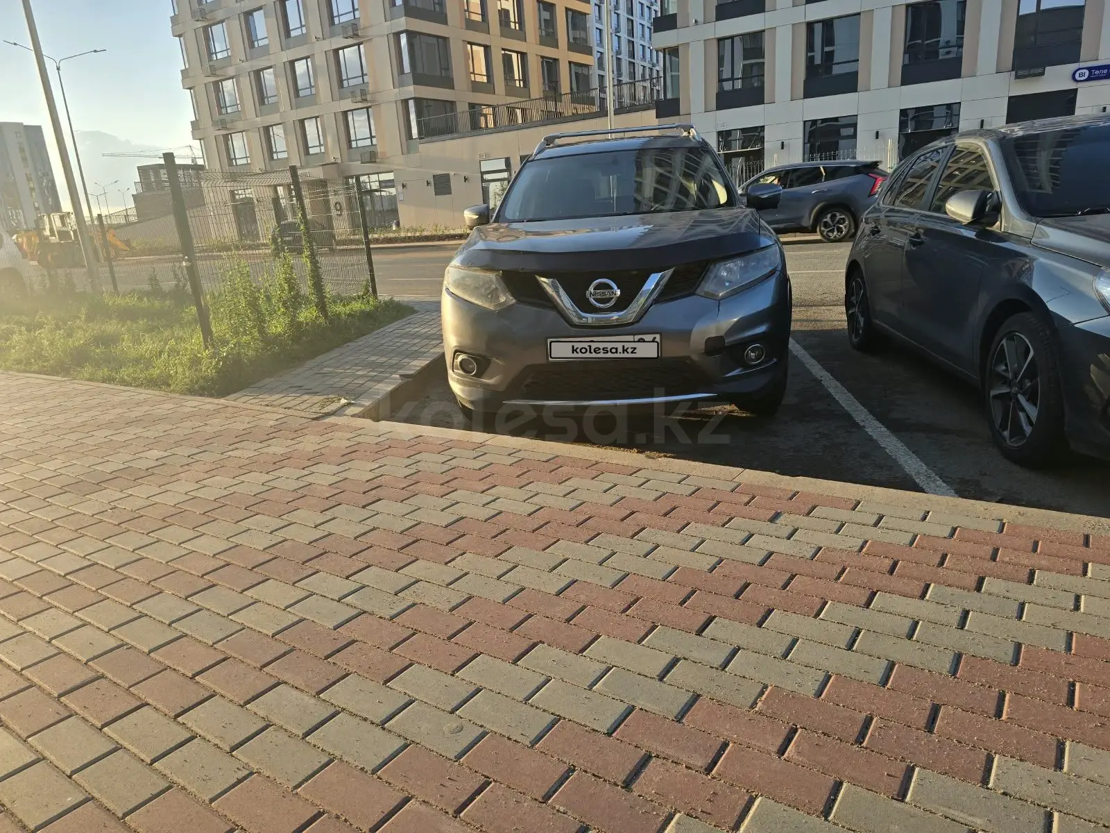 Nissan X-Trail, 2018