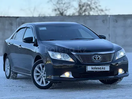 Toyota Camry 2013 года за 9 400 000 тг. в Петропавловск – фото 8