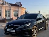 Kia Optima 2014 годаүшін5 800 000 тг. в Жанаозен