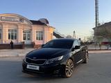 Kia Optima 2014 годаүшін5 800 000 тг. в Жанаозен – фото 2