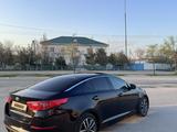Kia Optima 2014 годаүшін5 800 000 тг. в Жанаозен – фото 5