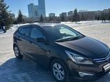 Hyundai Accent 2014 года за 7 100 000 тг. в Астана – фото 2