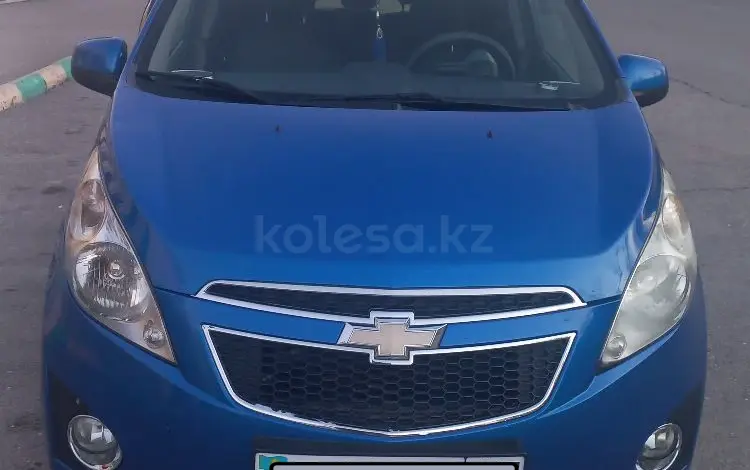 Chevrolet Spark 2013 годаүшін3 850 000 тг. в Шымкент