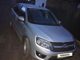 ВАЗ (Lada) Granta 2191 2015 года за 2 900 000 тг. в Темиртау – фото 4
