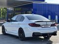 BMW 540 2018 года за 17 700 000 тг. в Алматы – фото 4