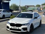 BMW 540 2018 года за 17 700 000 тг. в Алматы