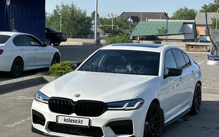 BMW 540 2018 года за 17 700 000 тг. в Алматы
