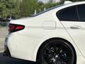 BMW 540 2018 года за 17 700 000 тг. в Алматы – фото 6