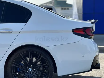 BMW 540 2018 года за 17 700 000 тг. в Алматы – фото 7