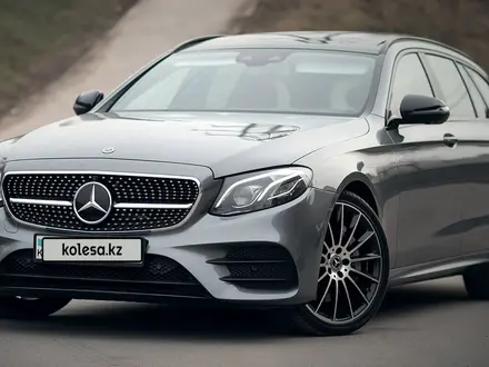 Mercedes-Benz E 450 2018 года за 24 000 000 тг. в Алматы – фото 6