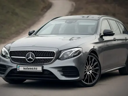 Mercedes-Benz E 450 2018 года за 24 000 000 тг. в Алматы – фото 4