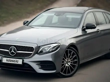 Mercedes-Benz E 450 2018 года за 24 000 000 тг. в Алматы – фото 7