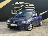 Mazda 3 2005 года за 3 350 000 тг. в Атырау