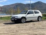 Volkswagen Golf 1991 годаүшін1 550 000 тг. в Караганда – фото 3